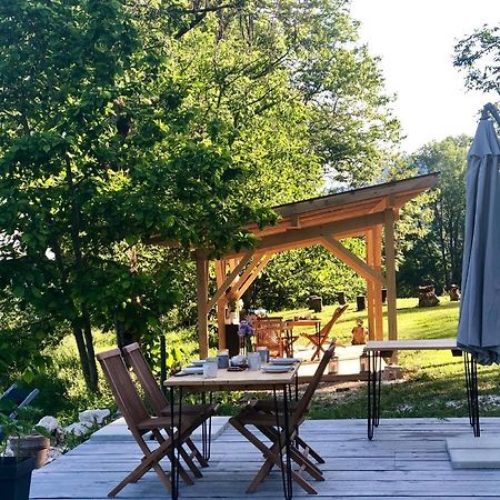 Aillon-le-Vieux Chapamama Bed & Breakfast エクステリア 写真