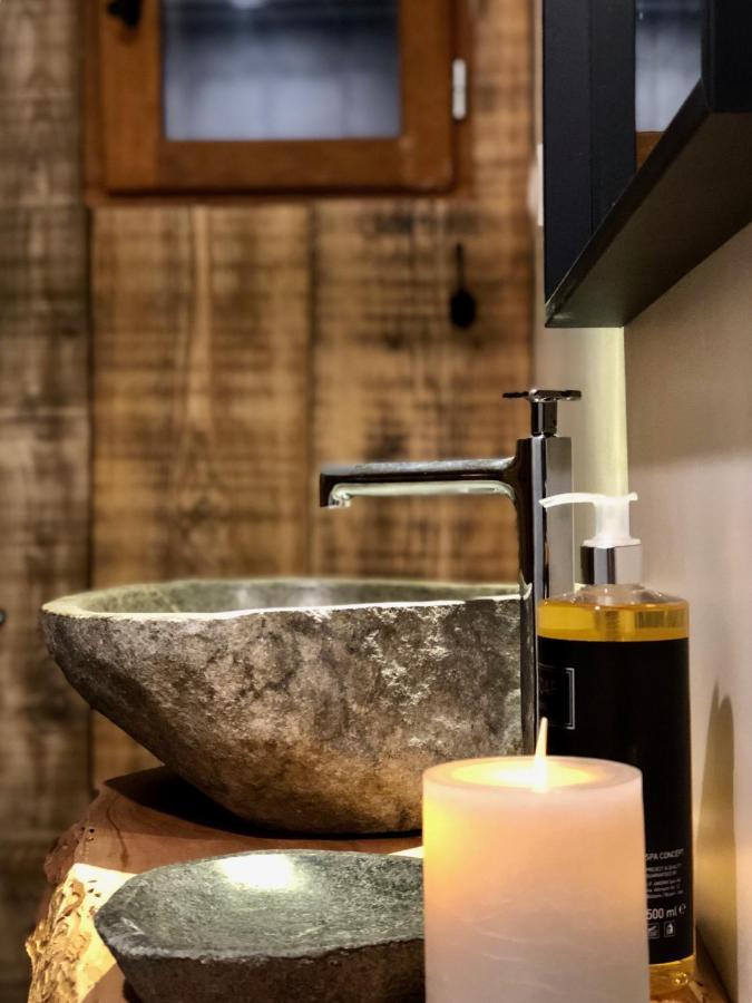 Aillon-le-Vieux Chapamama Bed & Breakfast エクステリア 写真