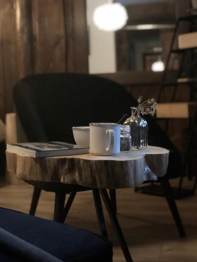Aillon-le-Vieux Chapamama Bed & Breakfast エクステリア 写真