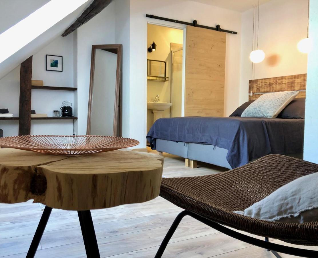 Aillon-le-Vieux Chapamama Bed & Breakfast エクステリア 写真