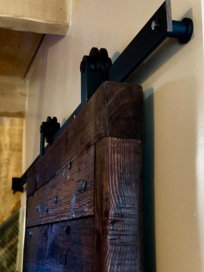 Aillon-le-Vieux Chapamama Bed & Breakfast エクステリア 写真