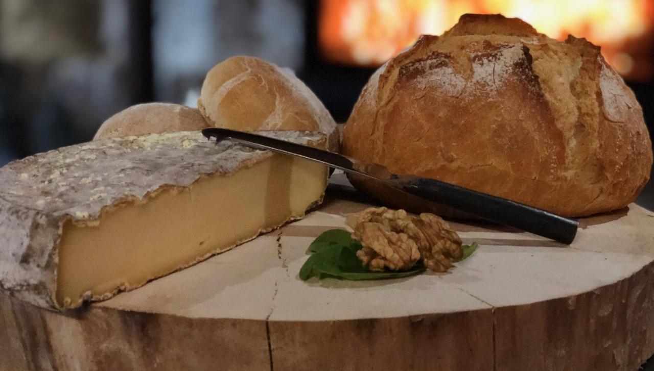 Aillon-le-Vieux Chapamama Bed & Breakfast エクステリア 写真