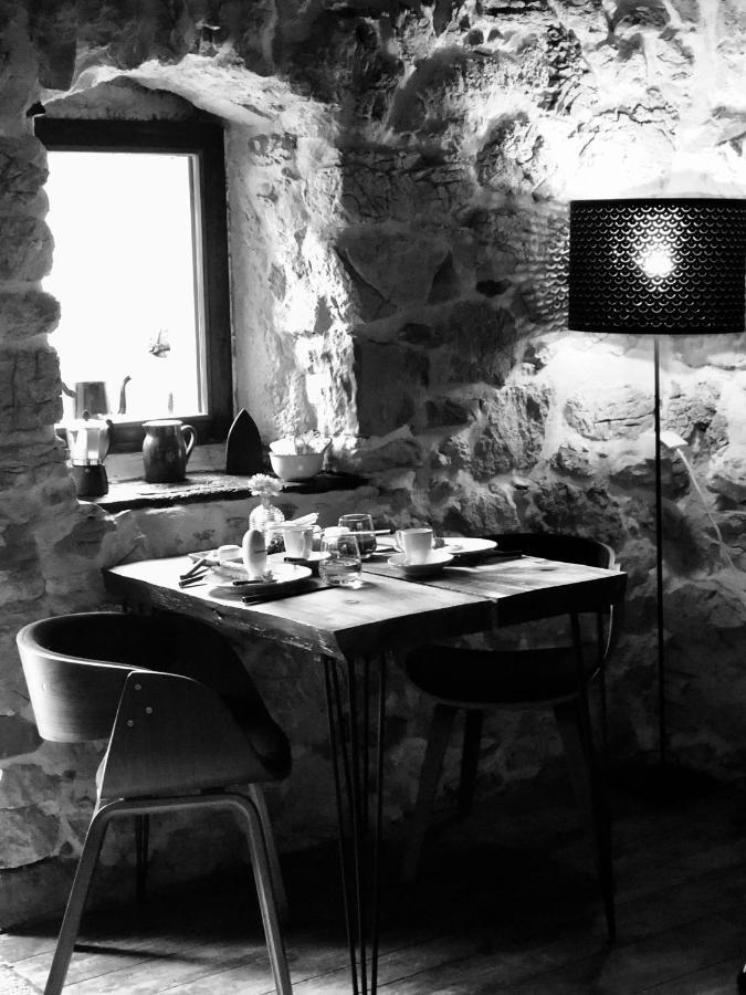 Aillon-le-Vieux Chapamama Bed & Breakfast エクステリア 写真