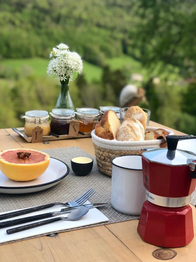 Aillon-le-Vieux Chapamama Bed & Breakfast エクステリア 写真