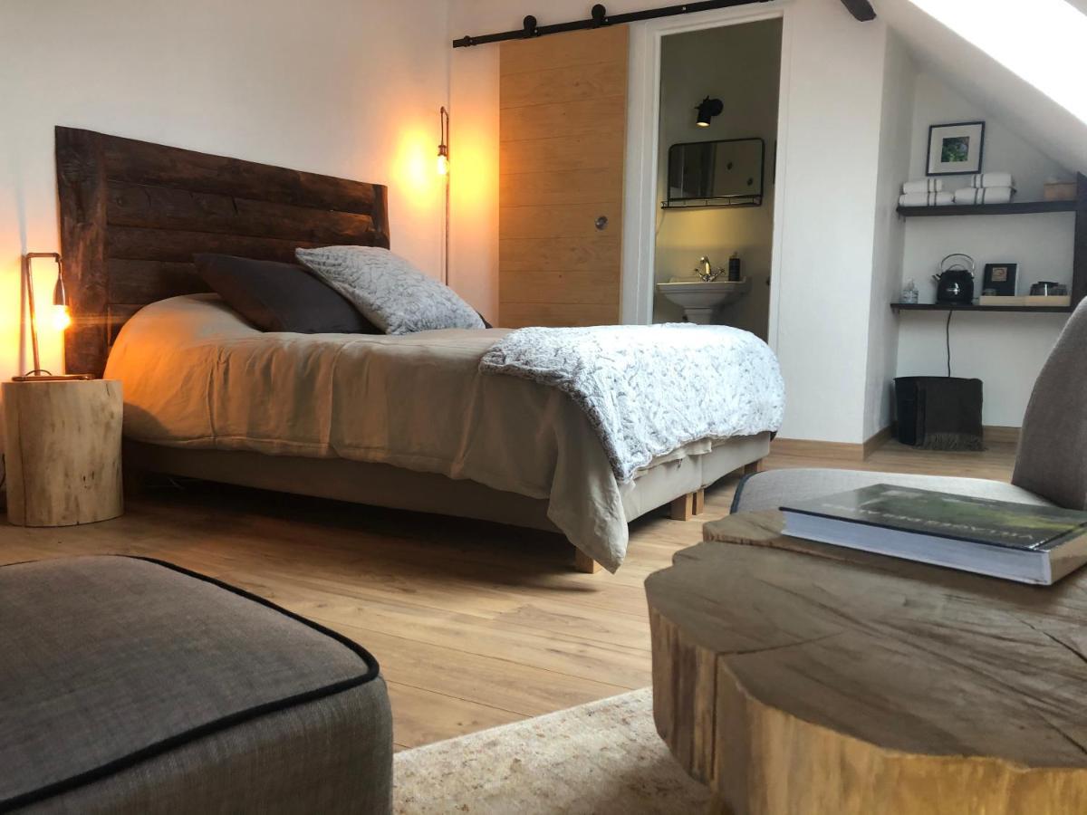 Aillon-le-Vieux Chapamama Bed & Breakfast エクステリア 写真