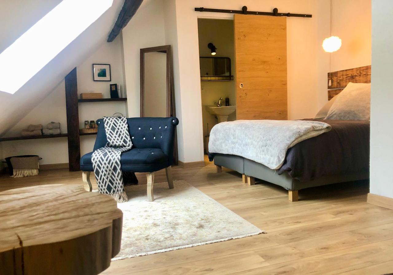 Aillon-le-Vieux Chapamama Bed & Breakfast エクステリア 写真