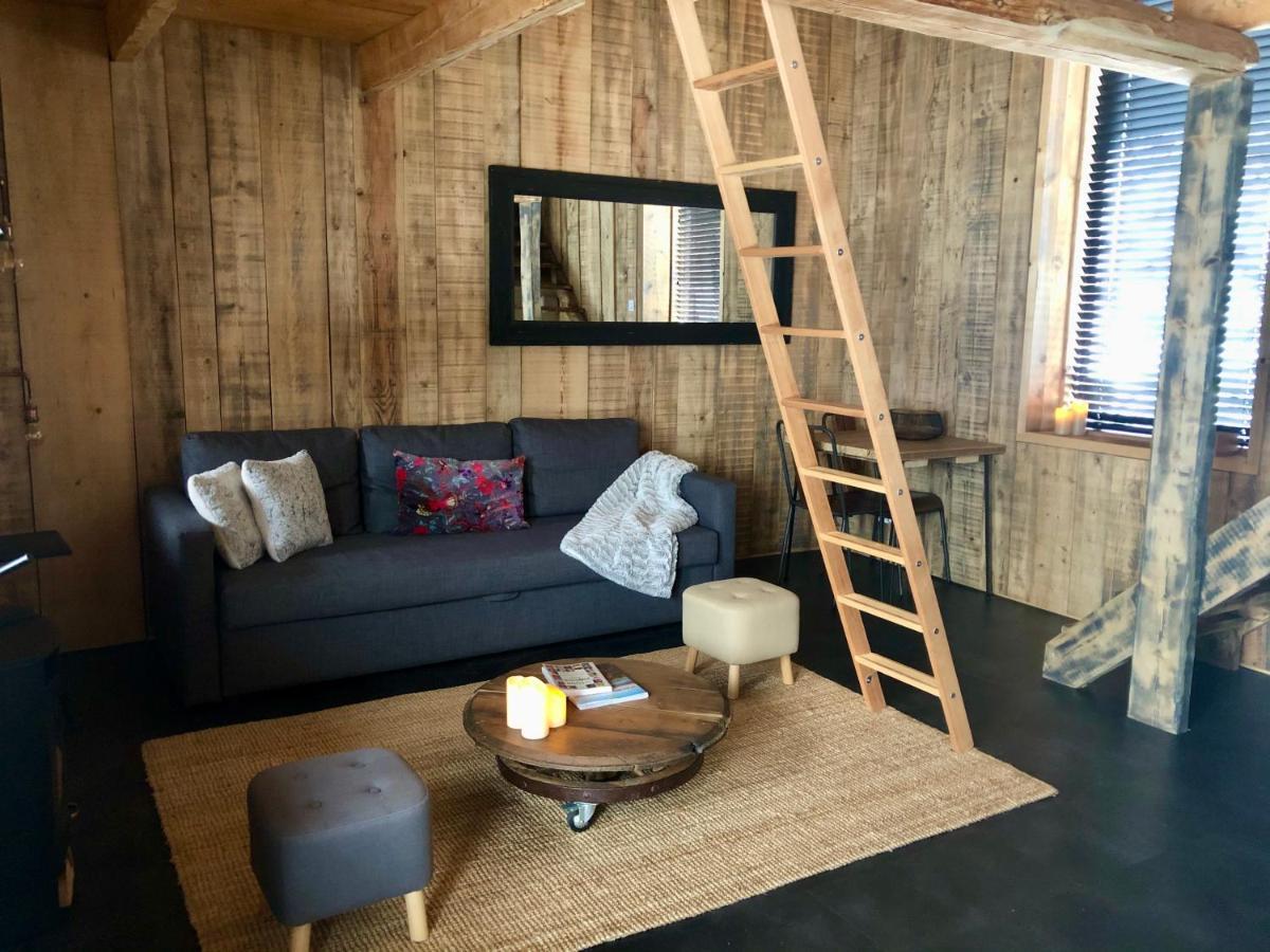 Aillon-le-Vieux Chapamama Bed & Breakfast エクステリア 写真